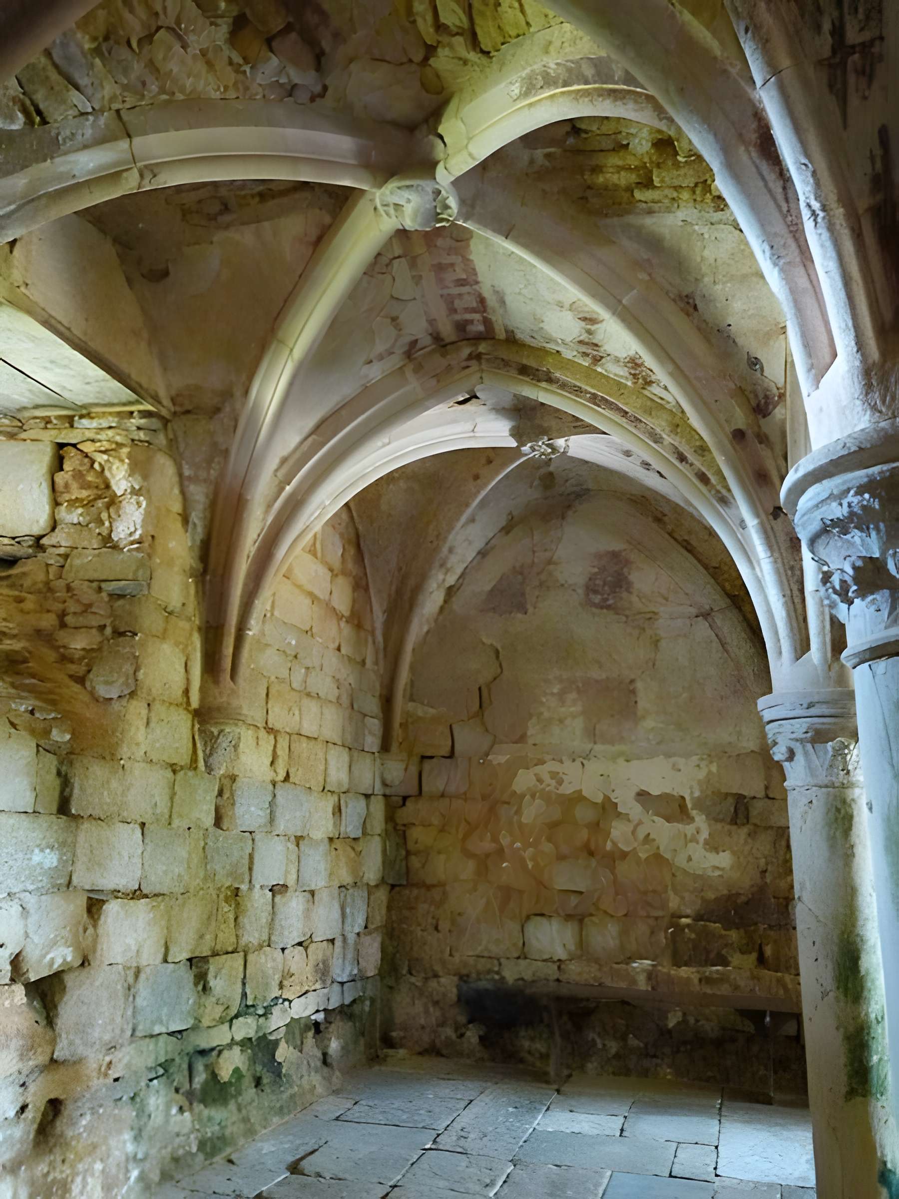 Prieuré de Laramière