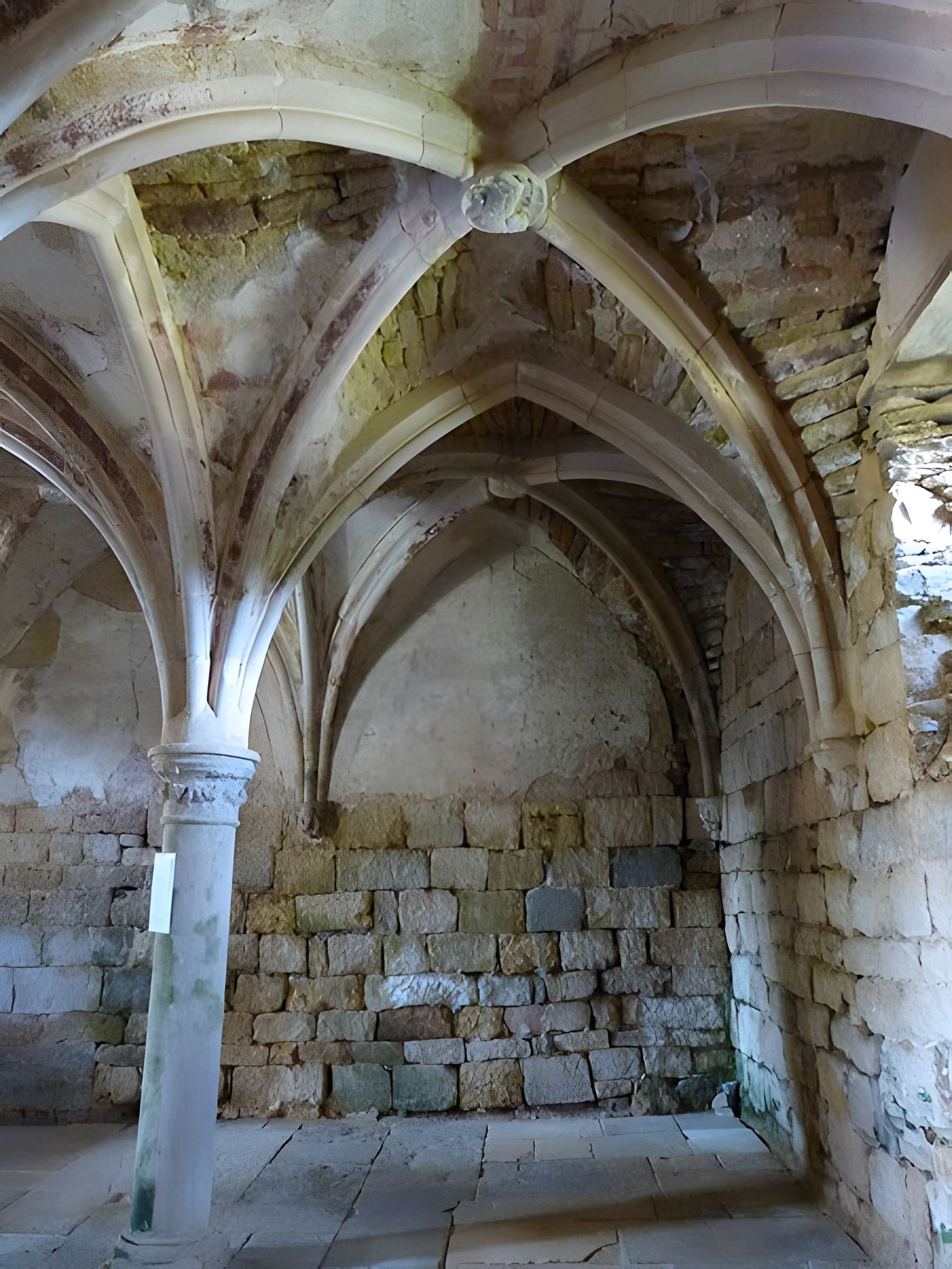 Prieuré de Laramière