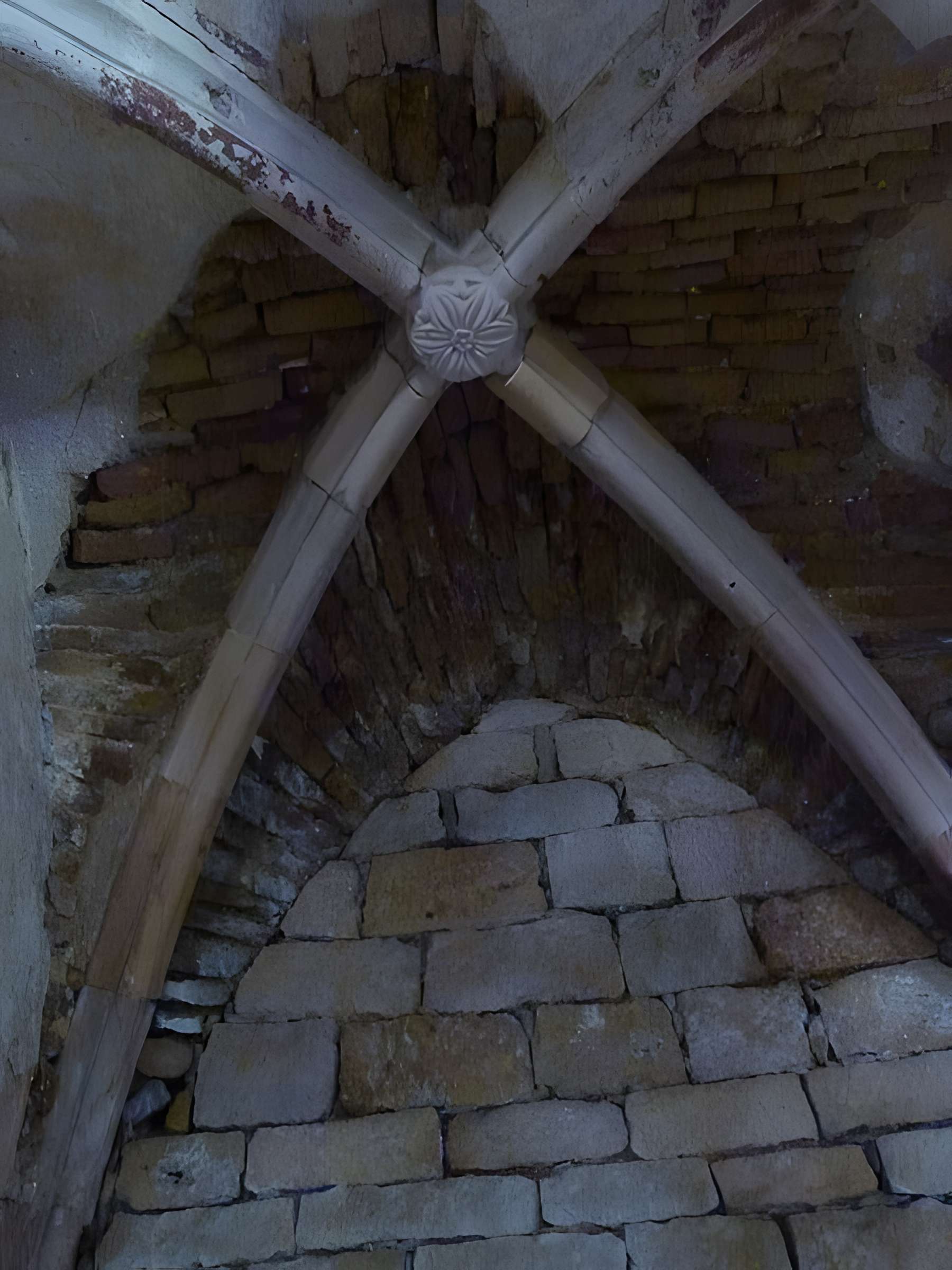 Prieuré de Laramière