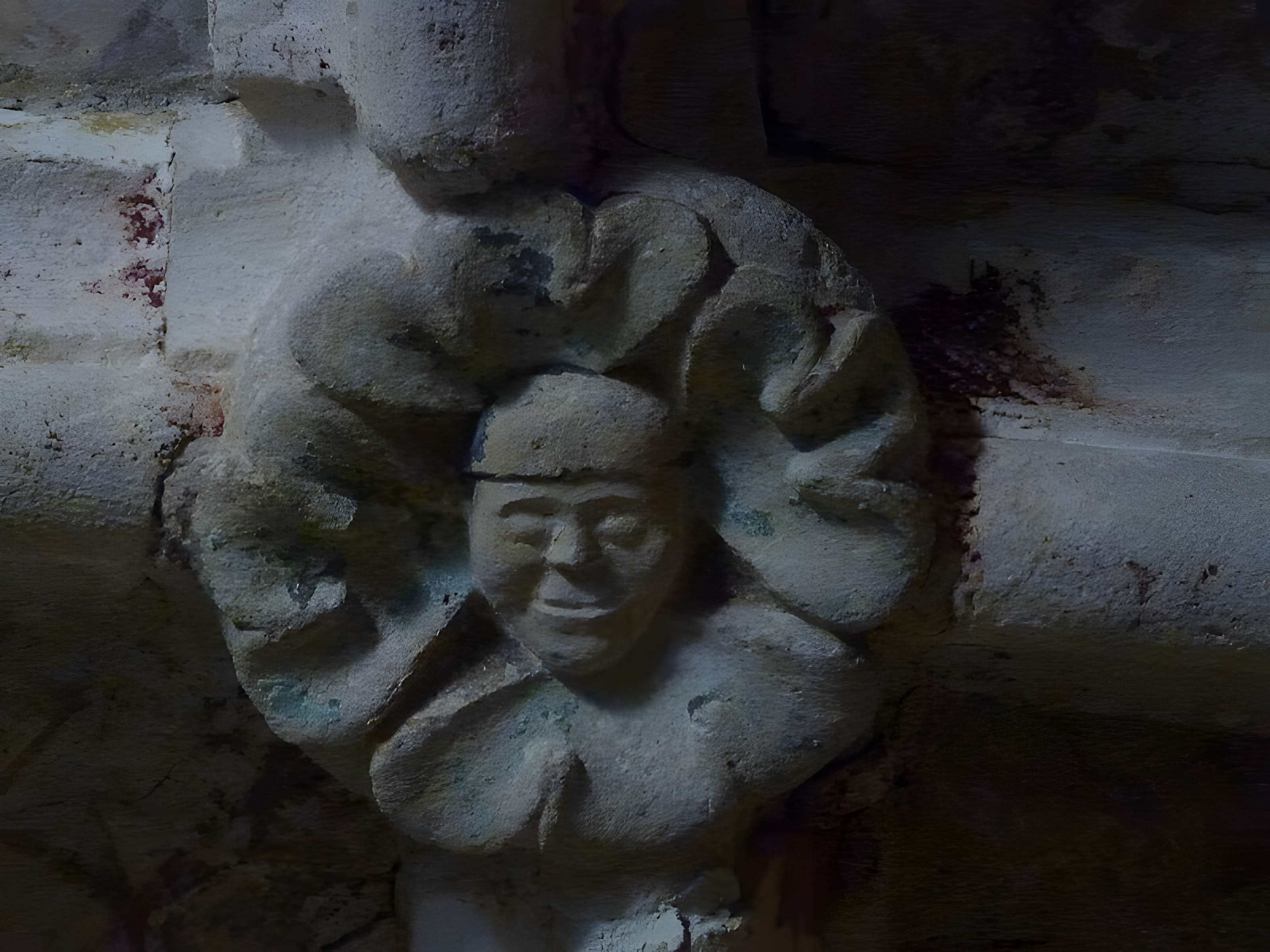 Prieuré de Laramière