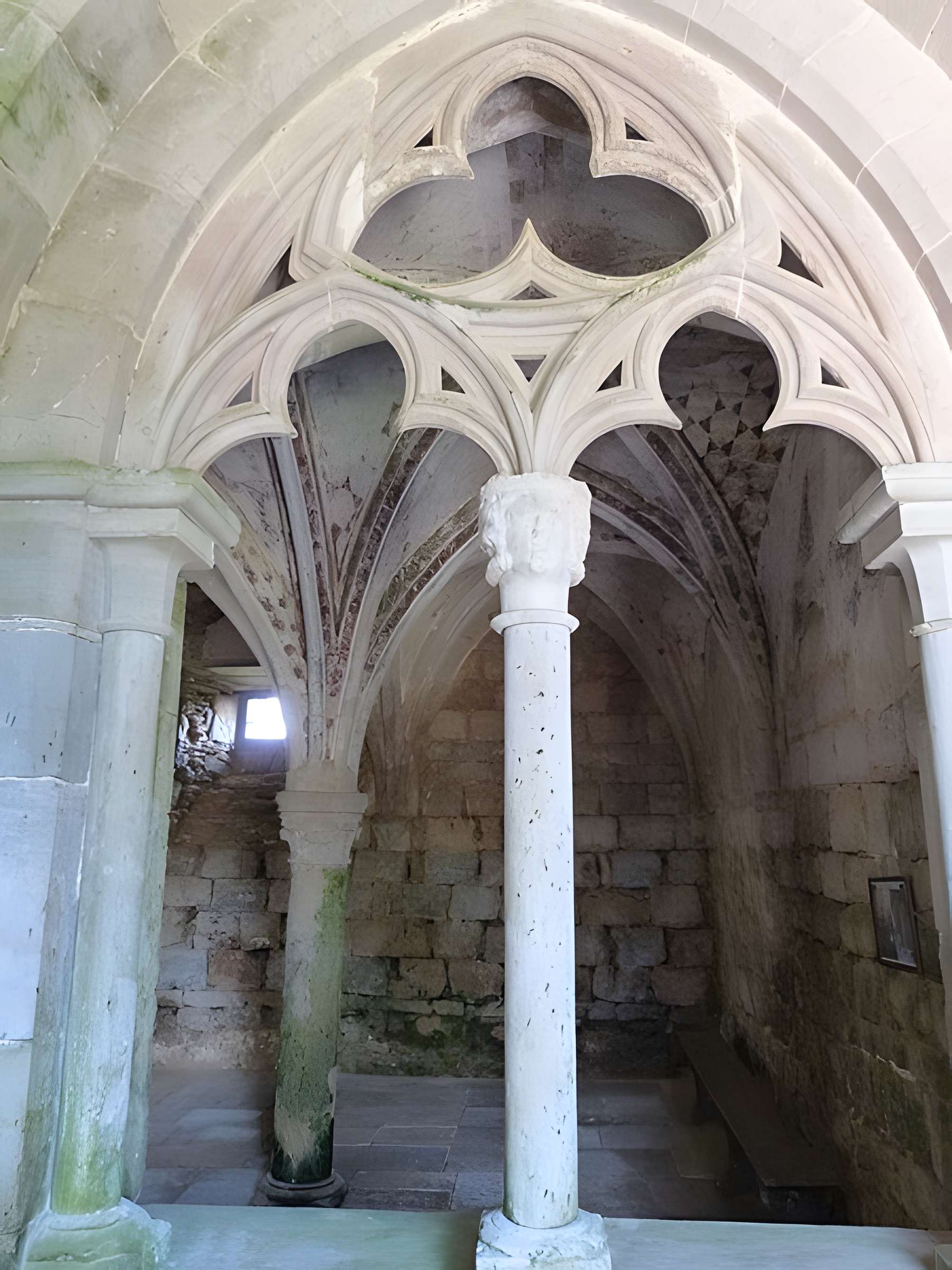 Prieuré de Laramière