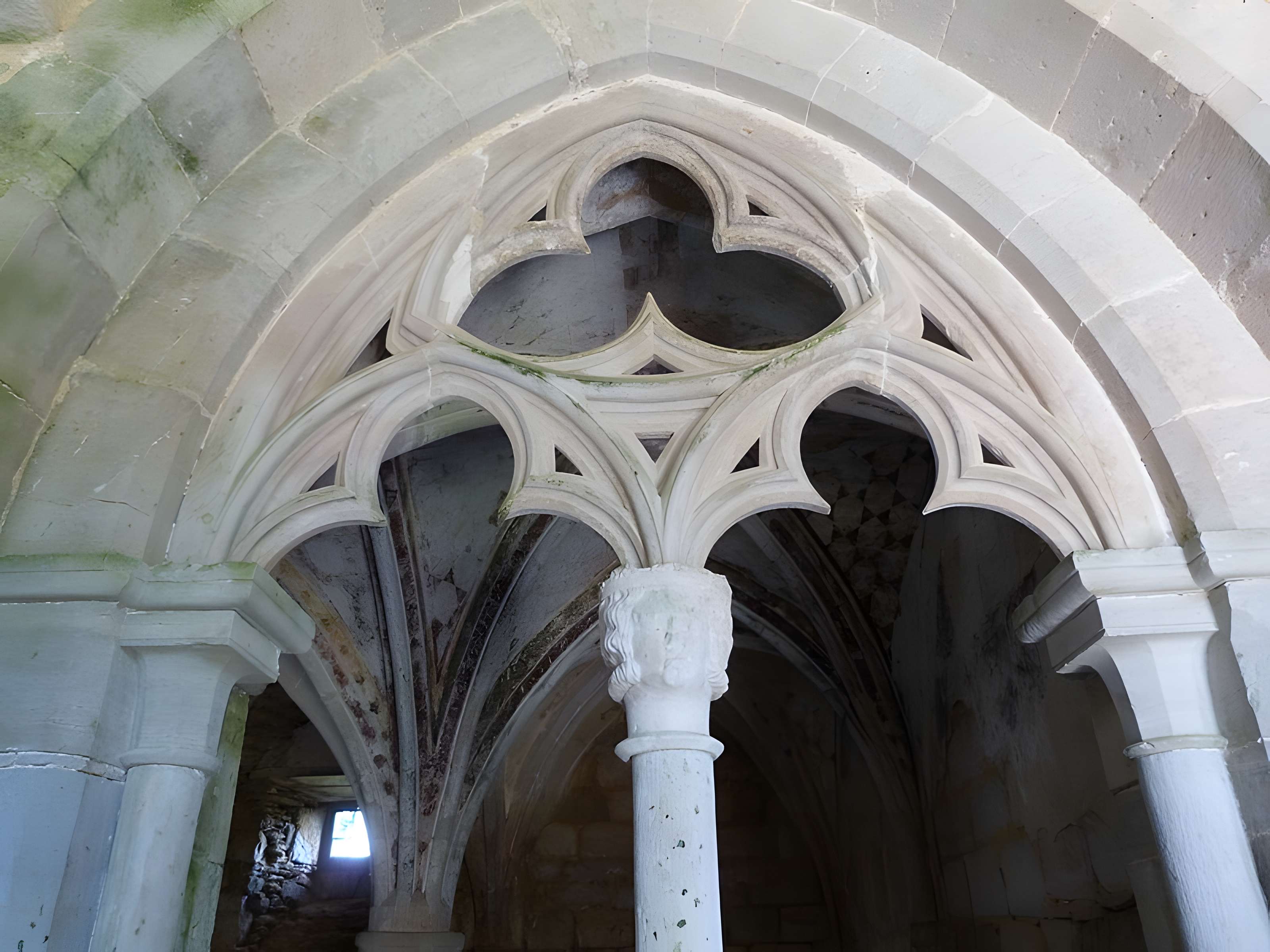 Prieuré de Laramière