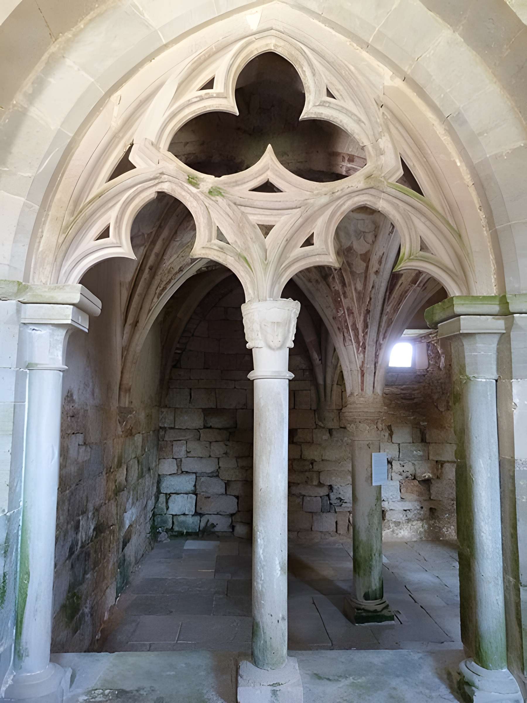 Prieuré de Laramière