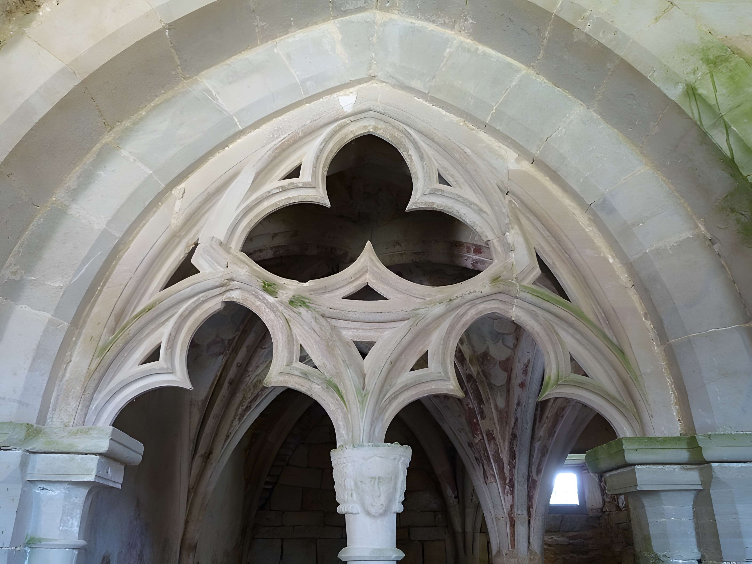 Prieuré de Laramière