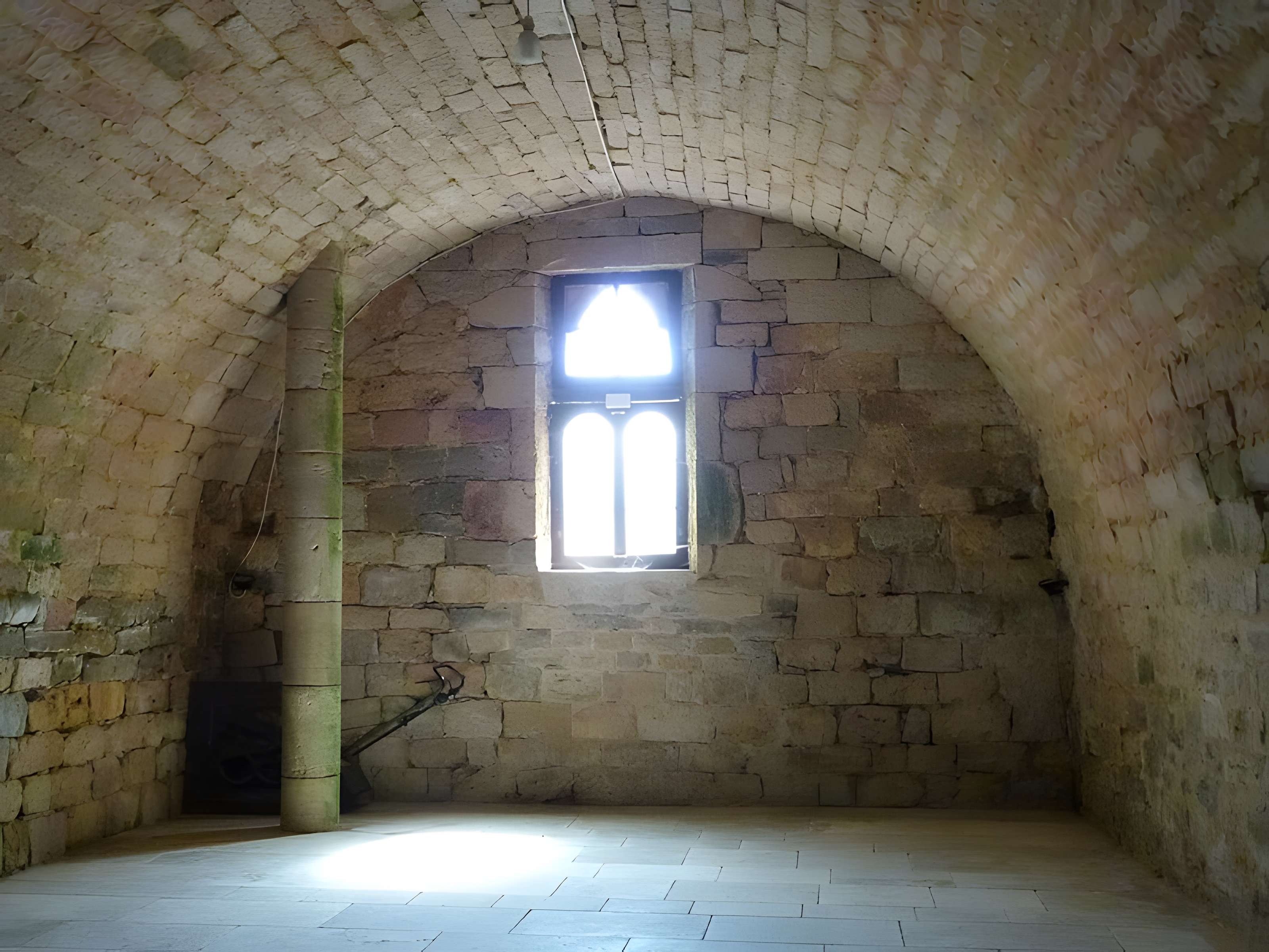 Prieuré de Laramière