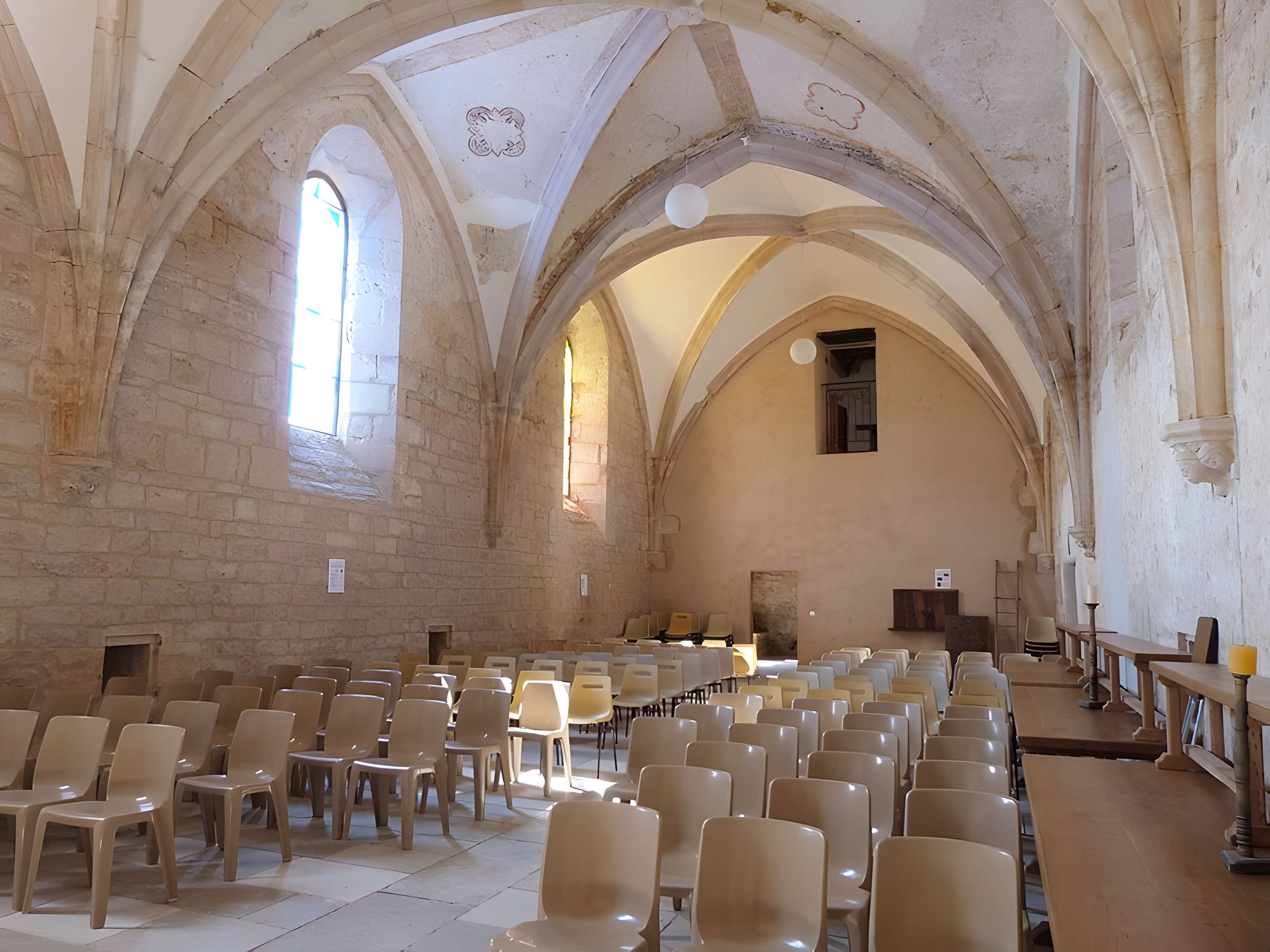 Prieuré de Laramière