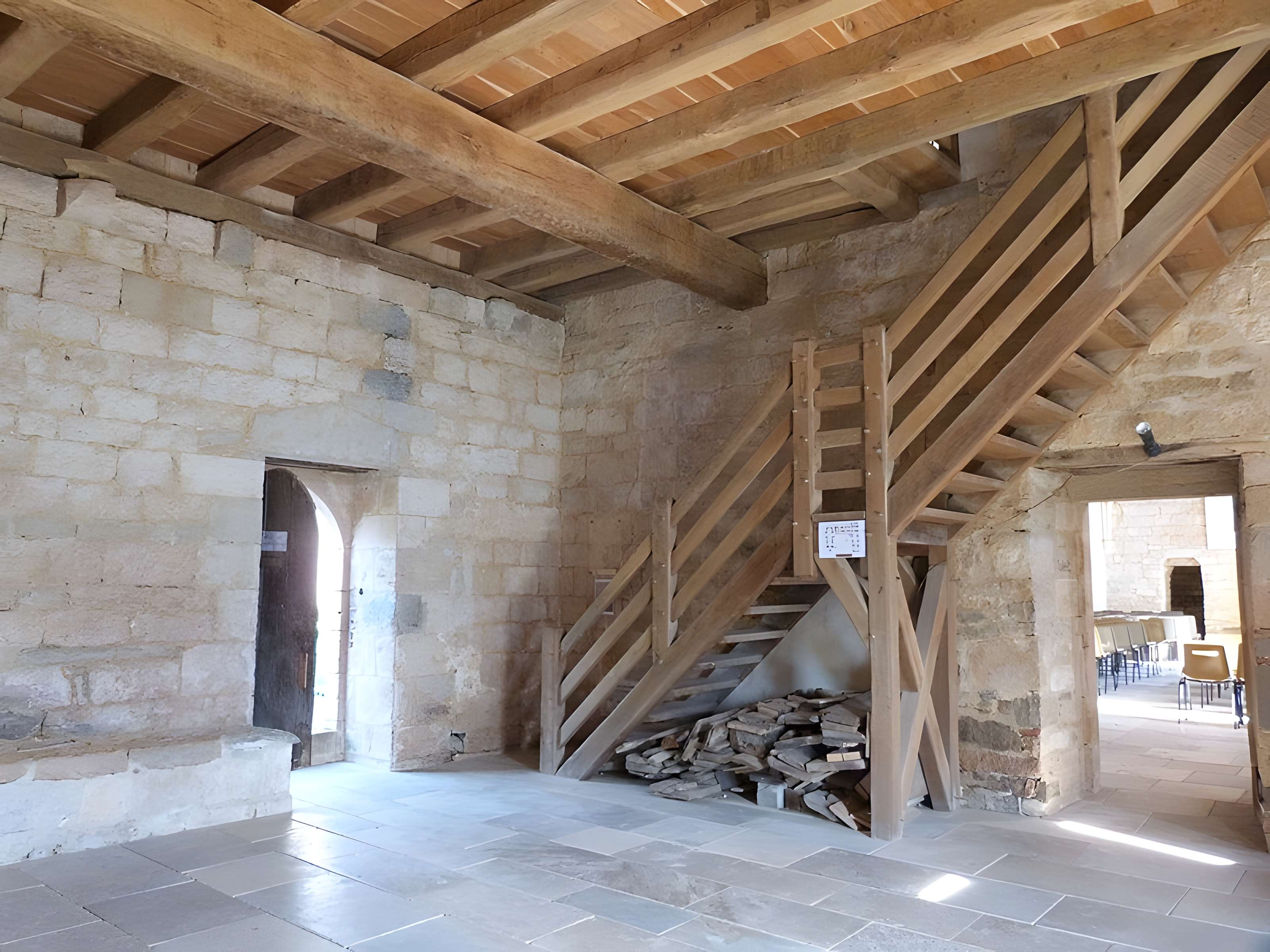 Prieuré de Laramière