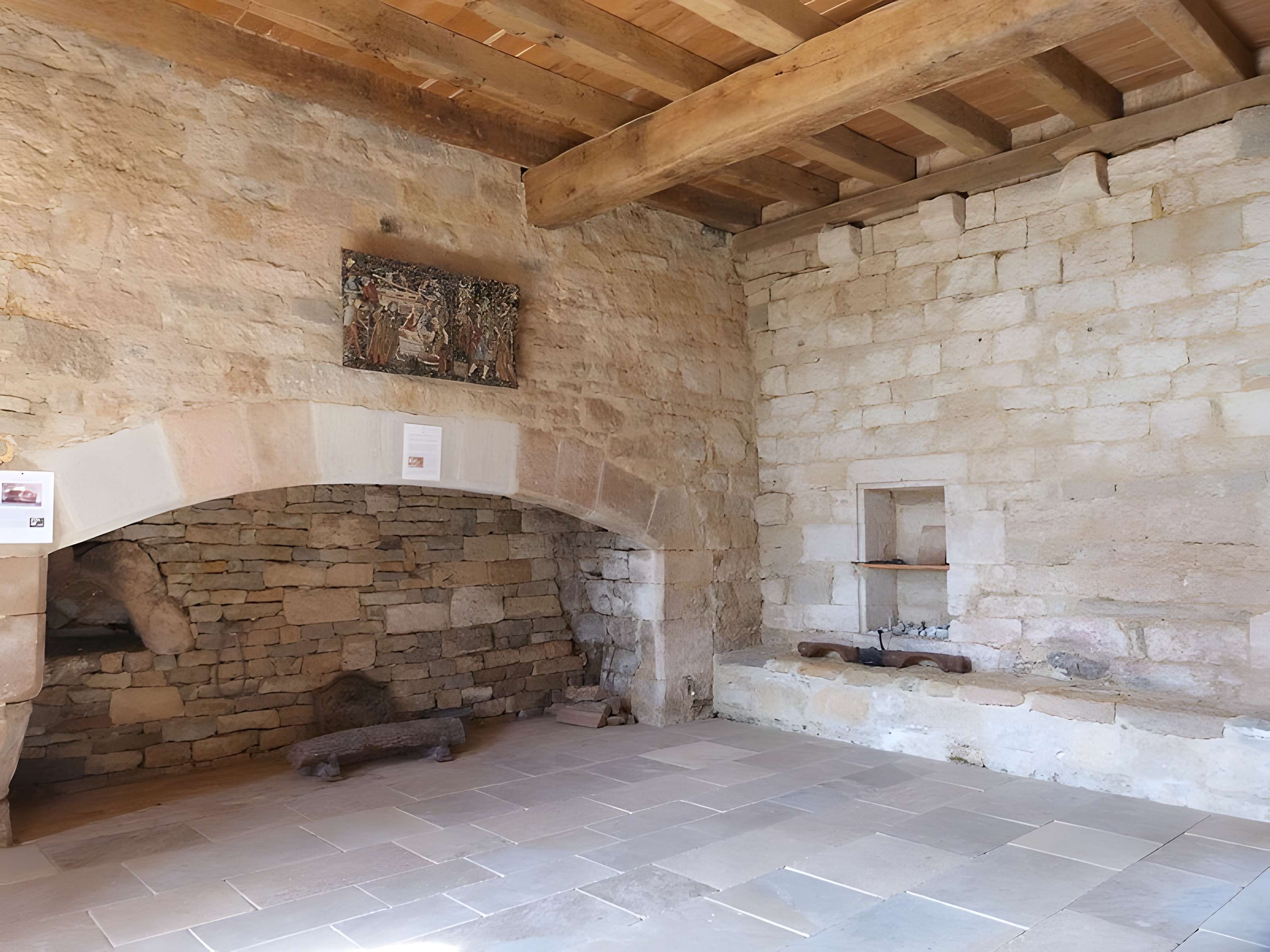 Prieuré de Laramière