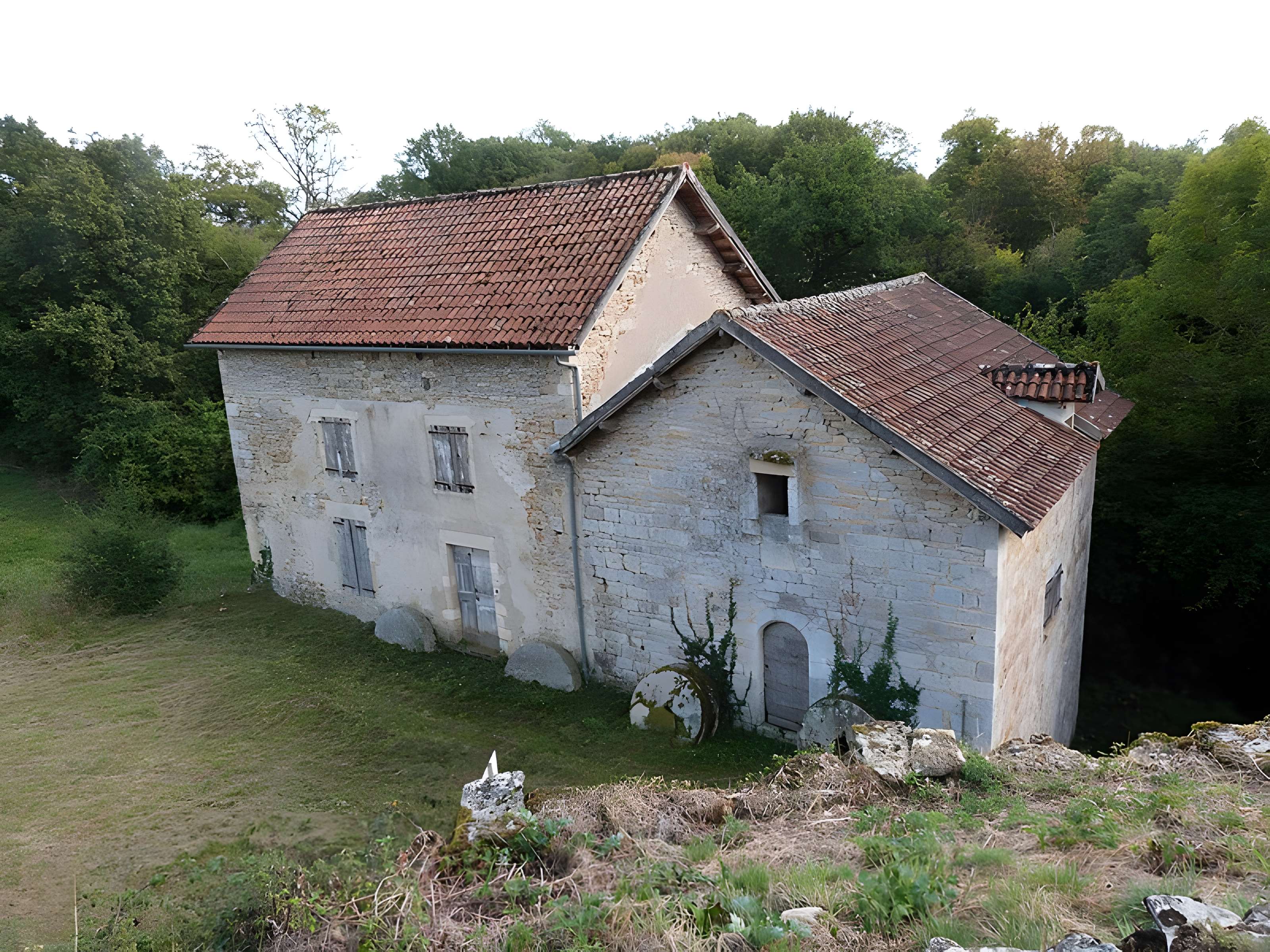 Prieuré de Laramière