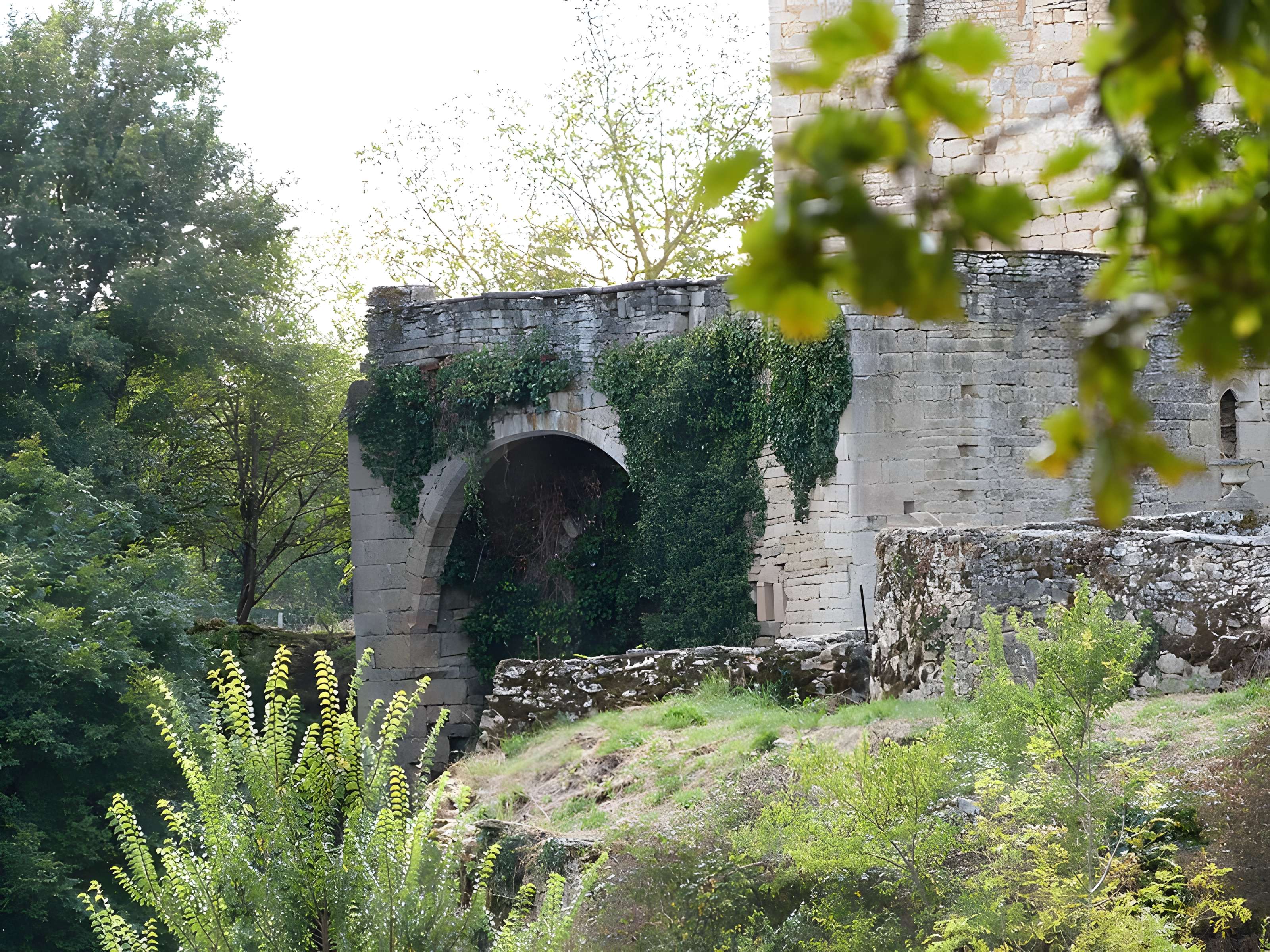 Prieuré de Laramière