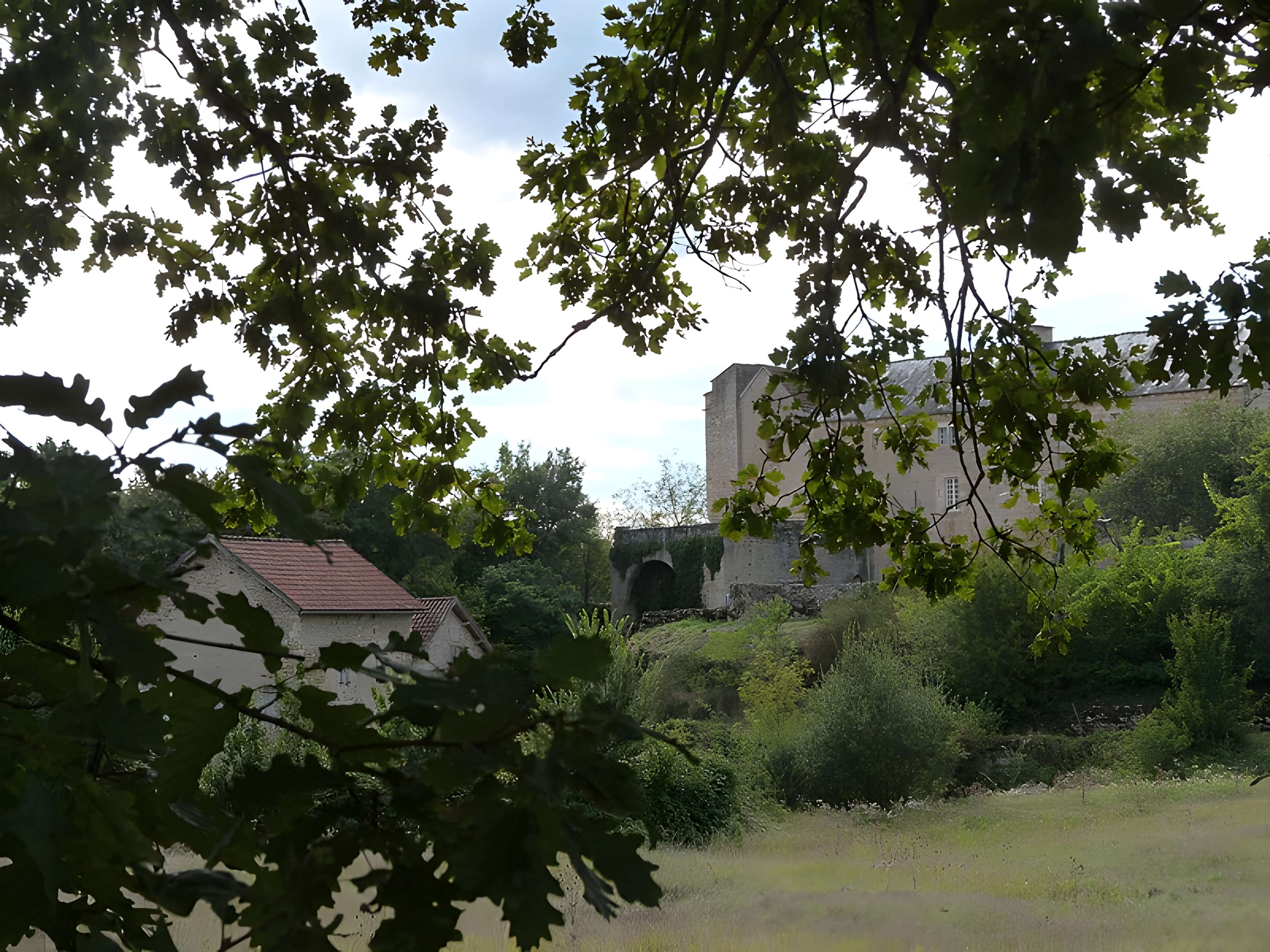 Prieuré de Laramière