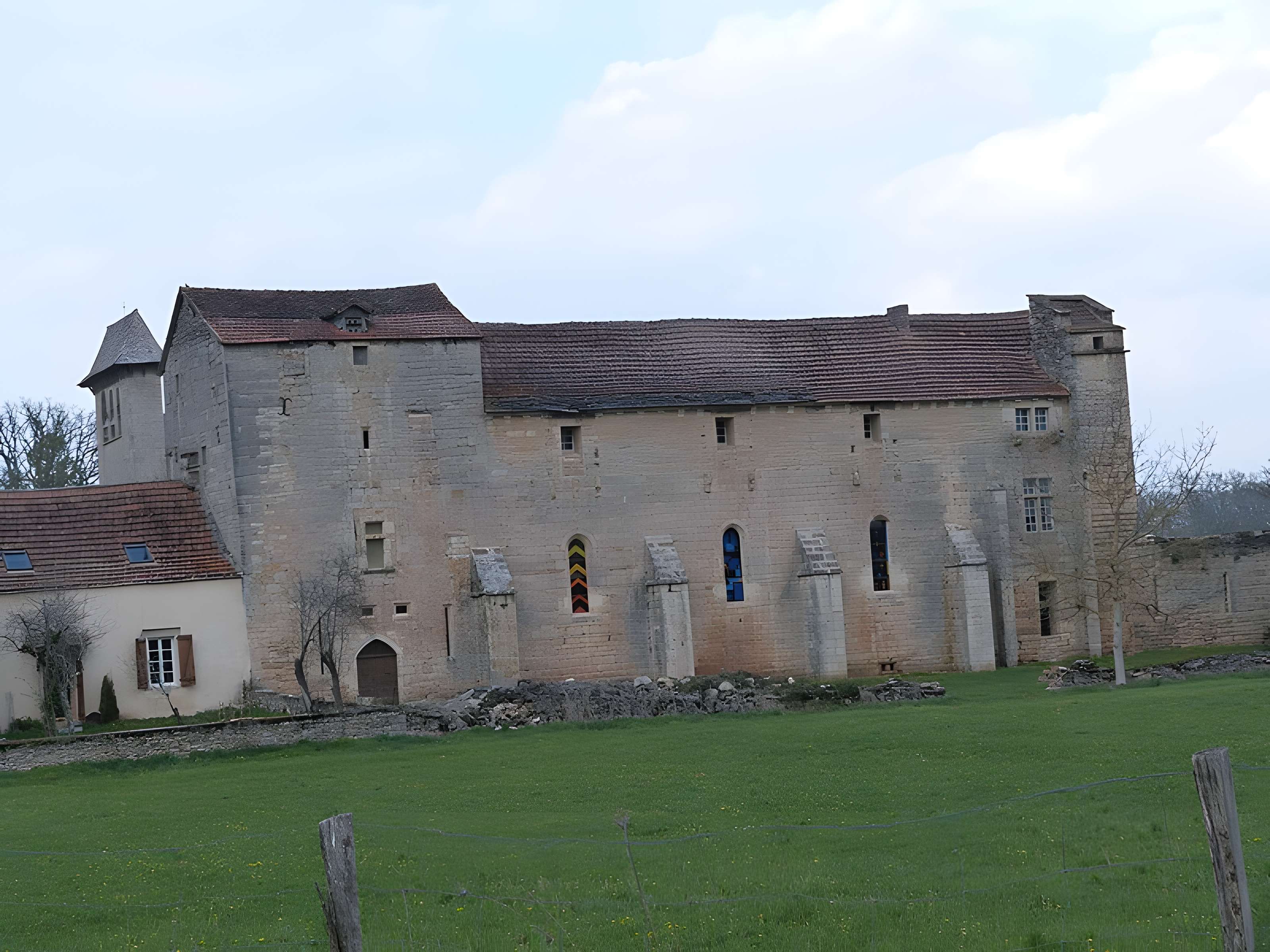 Prieuré de Laramière