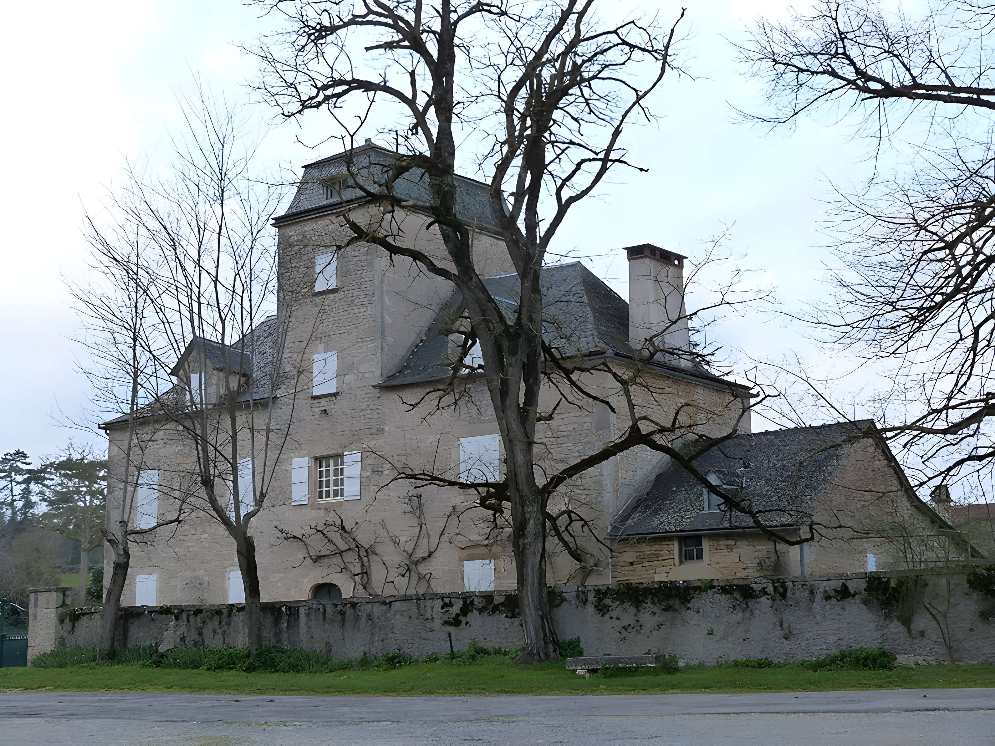 Prieuré de Laramière