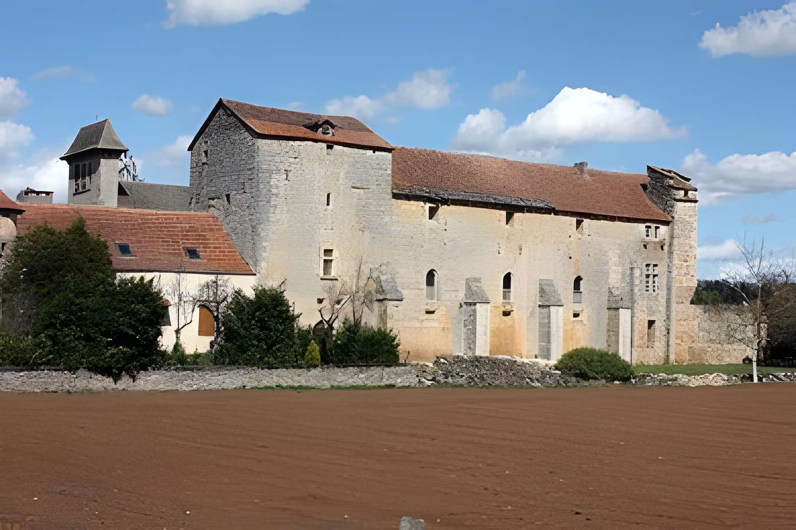 Prieuré de Laramière 