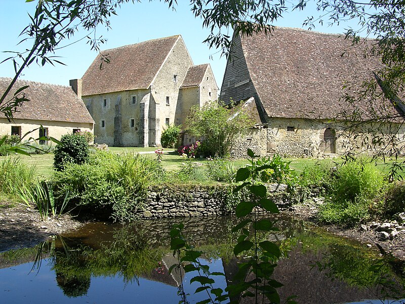 Photo de Prieuré de Mayanne