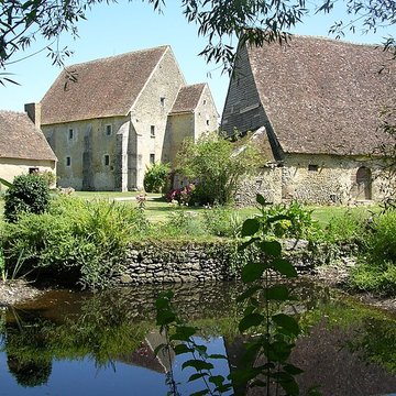 prieure de mayanne