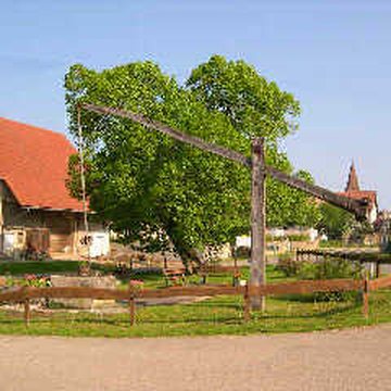 Puits à balancier de Croix