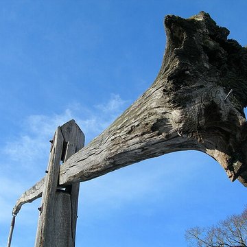 Puits à balancier de Croix