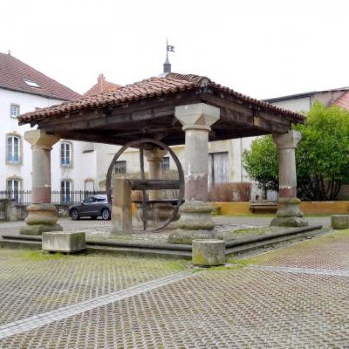 Photo de Puits couvert de Poussay