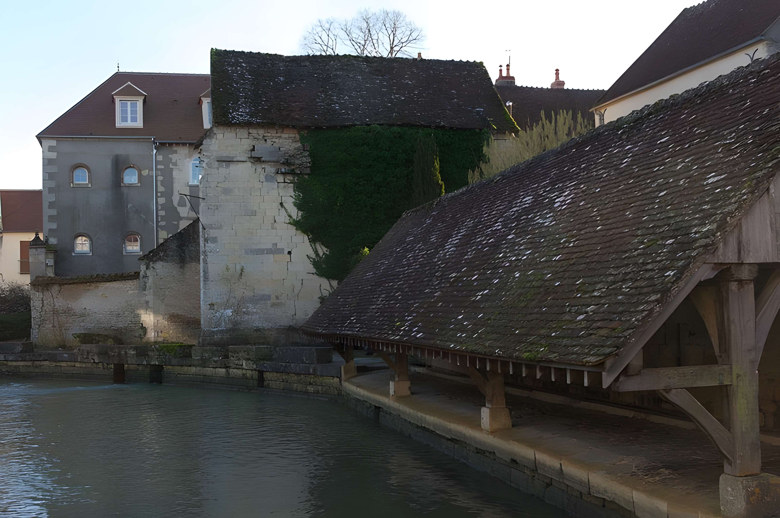 Puits couvert de Varzy 