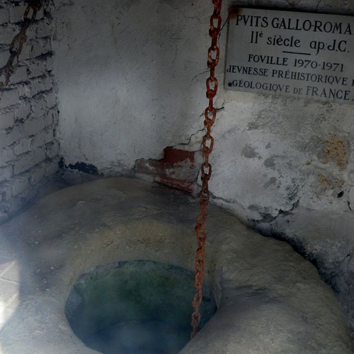 Photo de Puits gallo-romain de Villiers-le-Bel