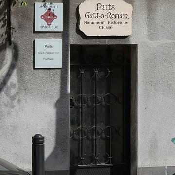 Puits gallo-romain de Villiers-le-Bel