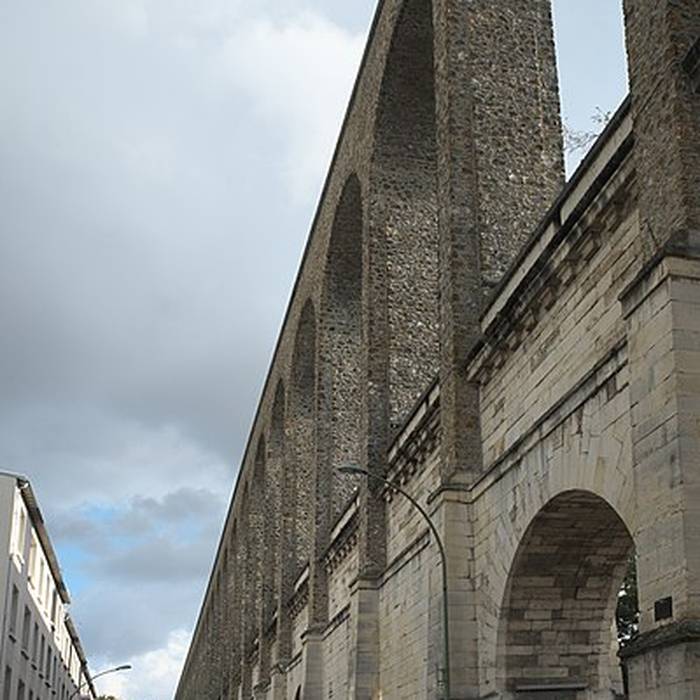 Photo de Regard Louis-XIII à Rungis