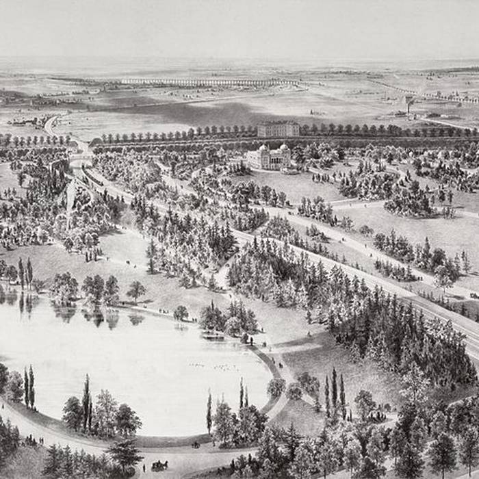 Photo de Regard Louis-XIII à Rungis