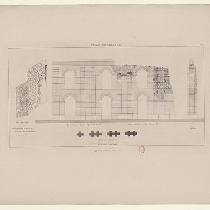 Photo de Regard Louis-XIII à Rungis