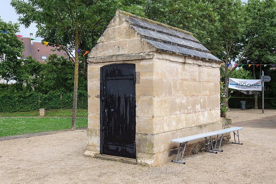 Regard Louis-XIII à Rungis