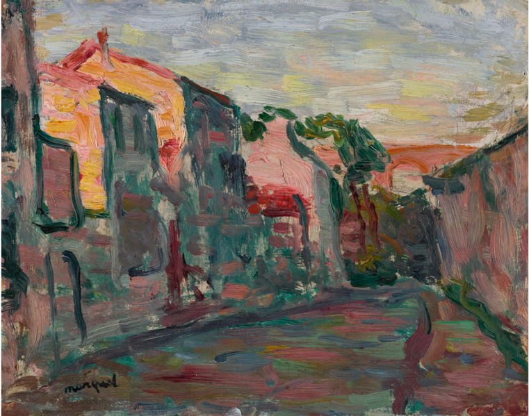 Regard Louis-XIII à Rungis