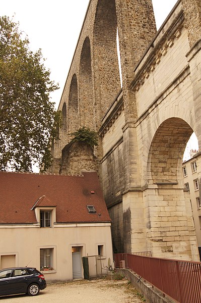 Regard Louis-XIII à Rungis