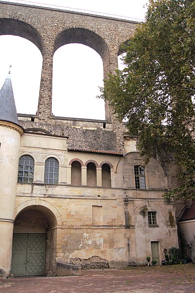 Regard Louis-XIII à Rungis