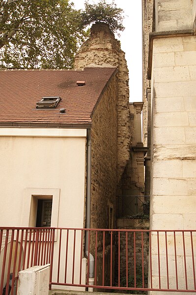 Regard Louis-XIII à Rungis