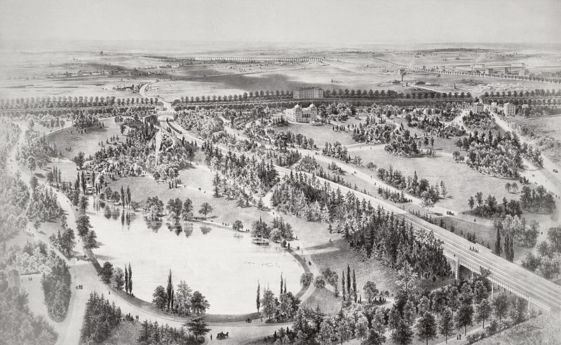 Regard Louis-XIII à Rungis