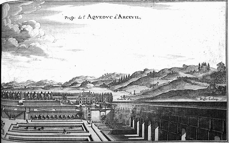 Regard Louis-XIII à Rungis