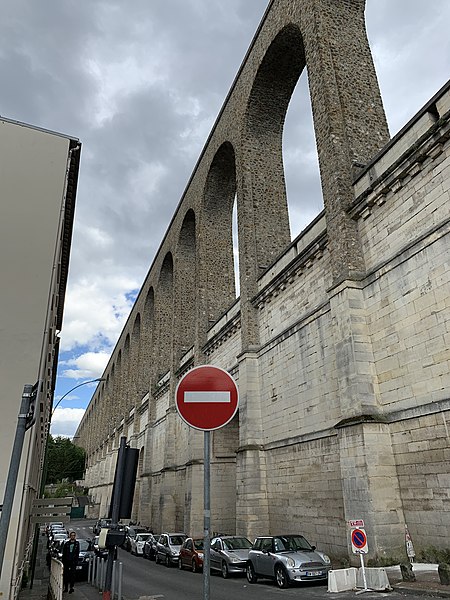 Regard Louis-XIII à Rungis