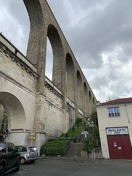 Regard Louis-XIII à Rungis