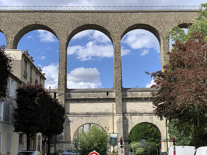 Regard Louis-XIII à Rungis