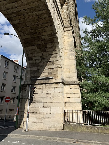 Regard Louis-XIII à Rungis