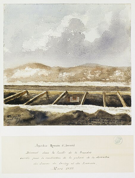 Regard Louis-XIII à Rungis