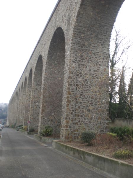 Regard Louis-XIII à Rungis