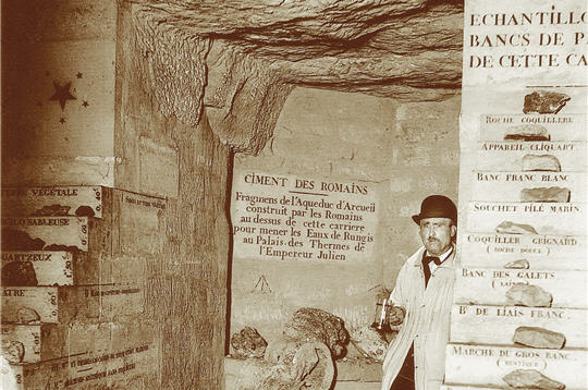 Regard Louis-XIII à Rungis