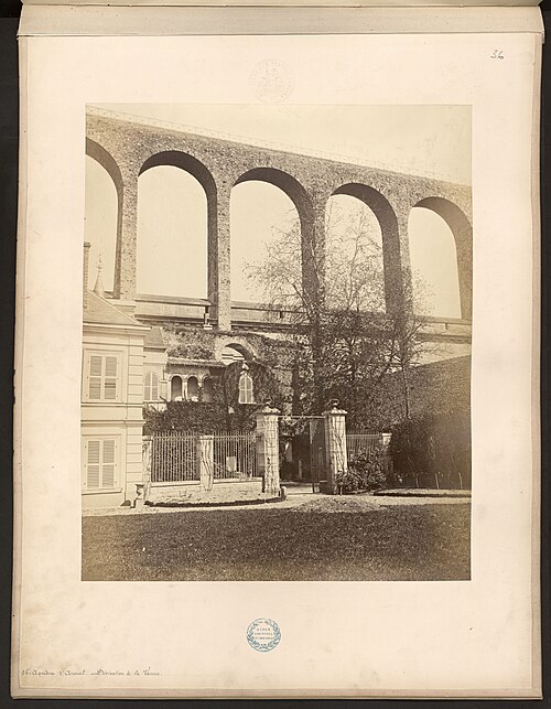 Regard Louis-XIII à Rungis