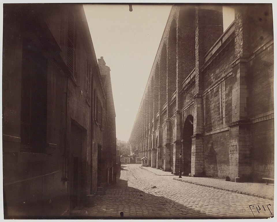 Regard Louis-XIII à Rungis