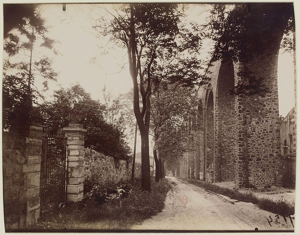 Regard Louis-XIII à Rungis