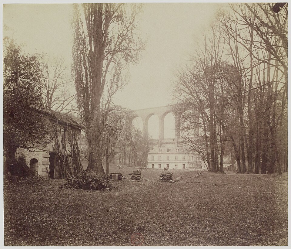 Regard Louis-XIII à Rungis