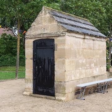 Regard Louis-XIII à Rungis