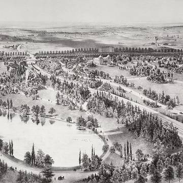 Regard Louis-XIII à Rungis