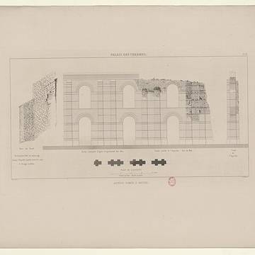 Regard Louis-XIII à Rungis